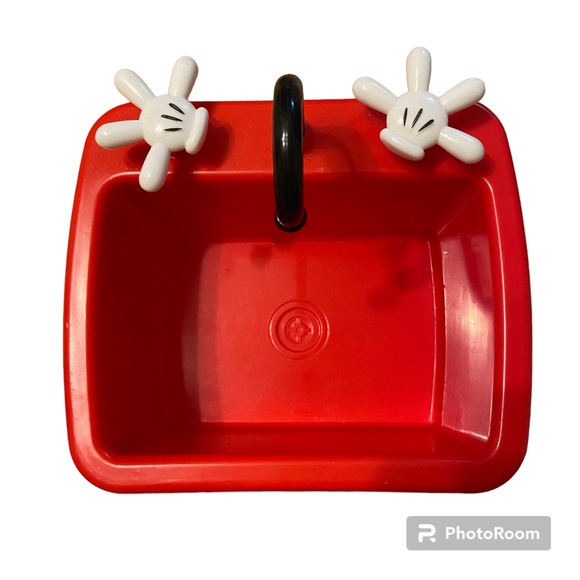 Disney MICKEY MOUSE Kitchen Sink - Ice Cream Bowl - Picture 7 of 9